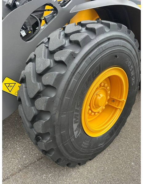 Wheel loader Volvo L 90 H: picture 13 Wheel loader Volvo L 90 H: picture 13