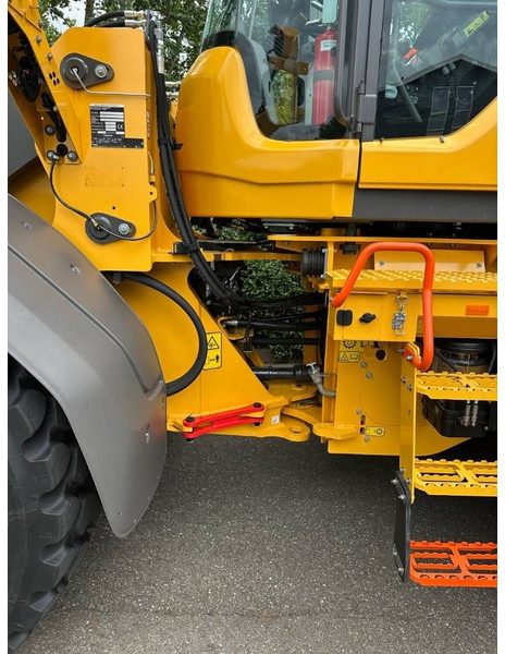 Wheel loader Volvo L 90 H: picture 14 Wheel loader Volvo L 90 H: picture 14