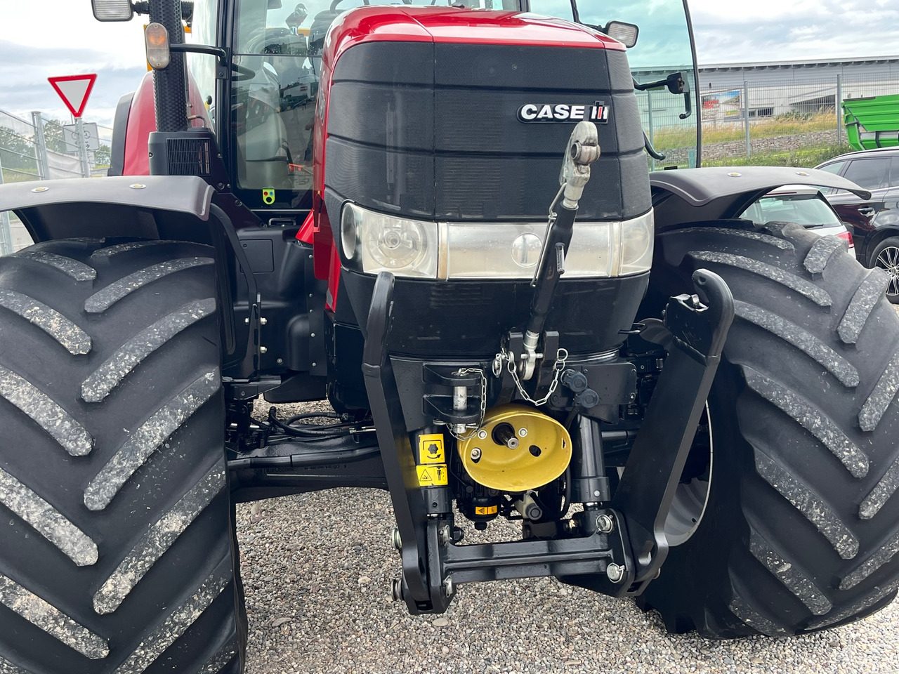 CASE IH Puma CVX 230 - Farm tractor: picture 2 CASE IH Puma CVX 230 - Farm tractor: picture 2