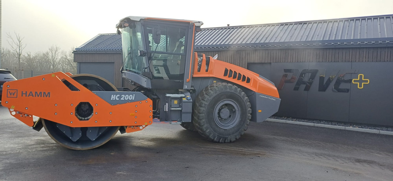 HAMM HC 200i - Compactor: picture 1 HAMM HC 200i - Compactor: picture 1