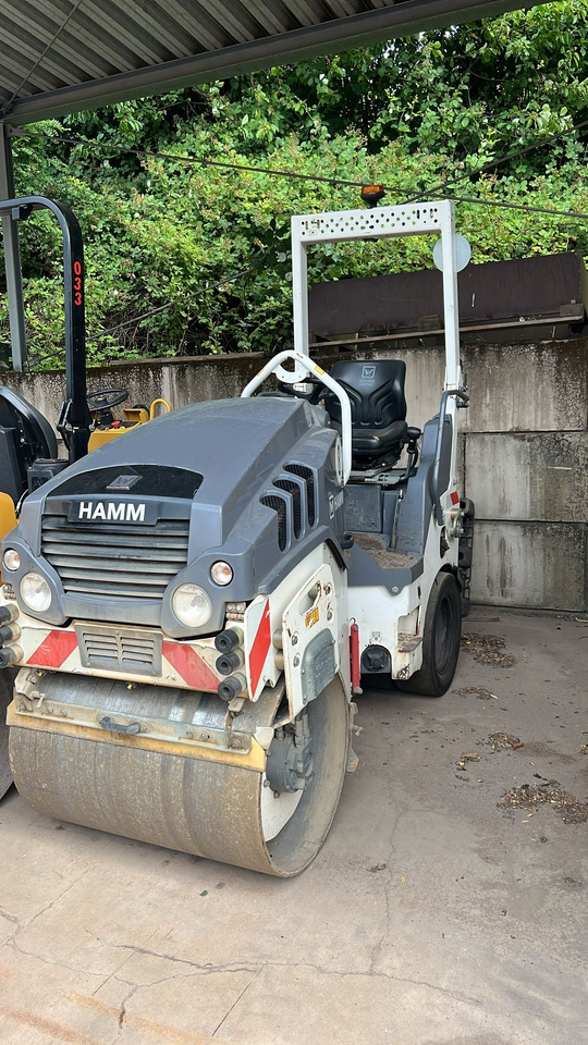 HAMM HD 10i VT - Combination roller: picture 1 HAMM HD 10i VT - Combination roller: picture 1