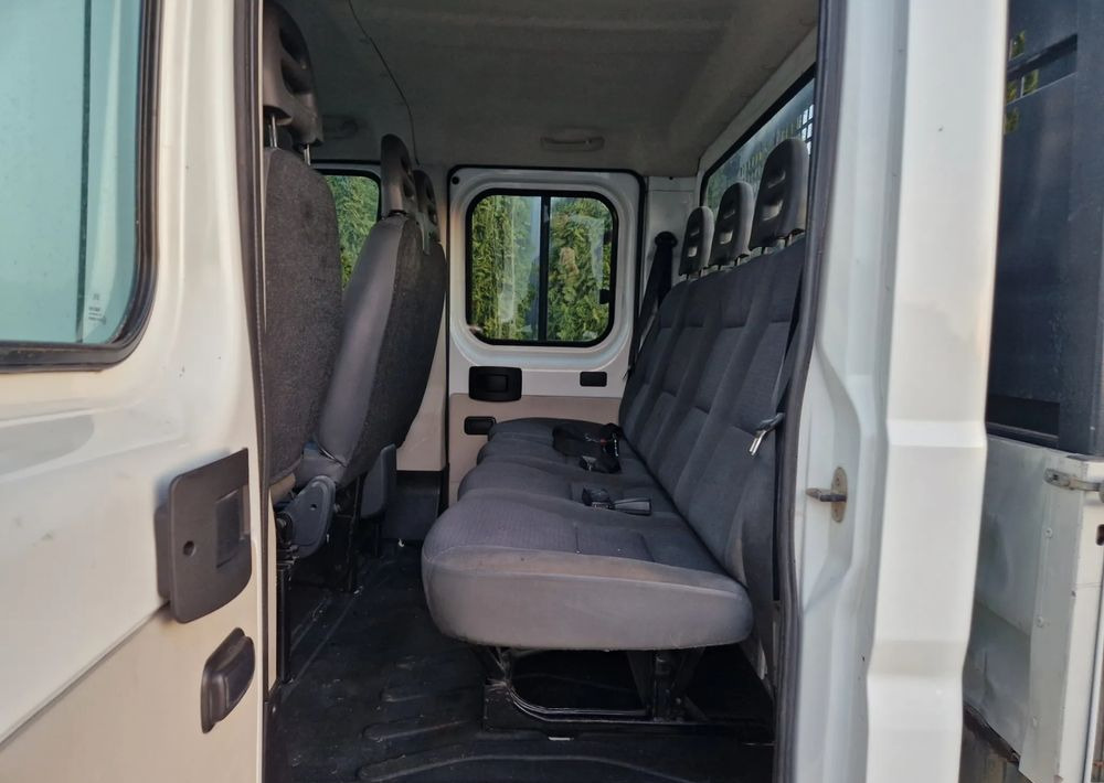 Combi van Citroën Jumper 130KM: picture 11 Combi van Citroën Jumper 130KM: picture 11