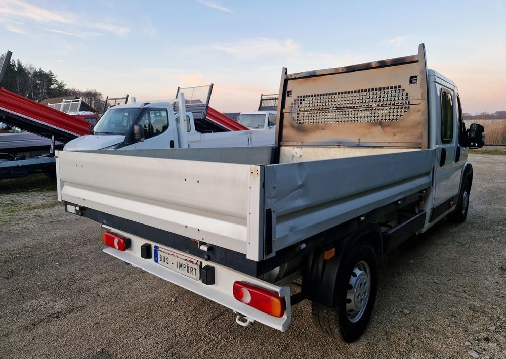 Combi van Citroën Jumper 130KM: picture 8 Combi van Citroën Jumper 130KM: picture 8