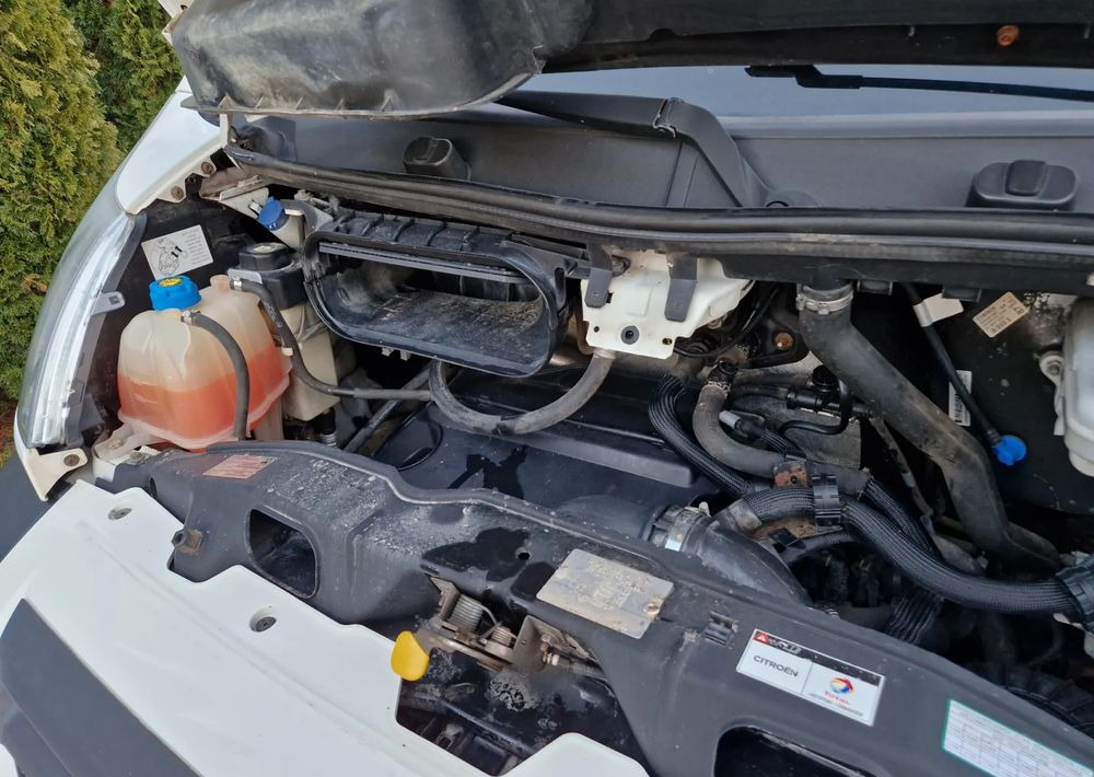 Combi van Citroën Jumper 130KM: picture 18 Combi van Citroën Jumper 130KM: picture 18