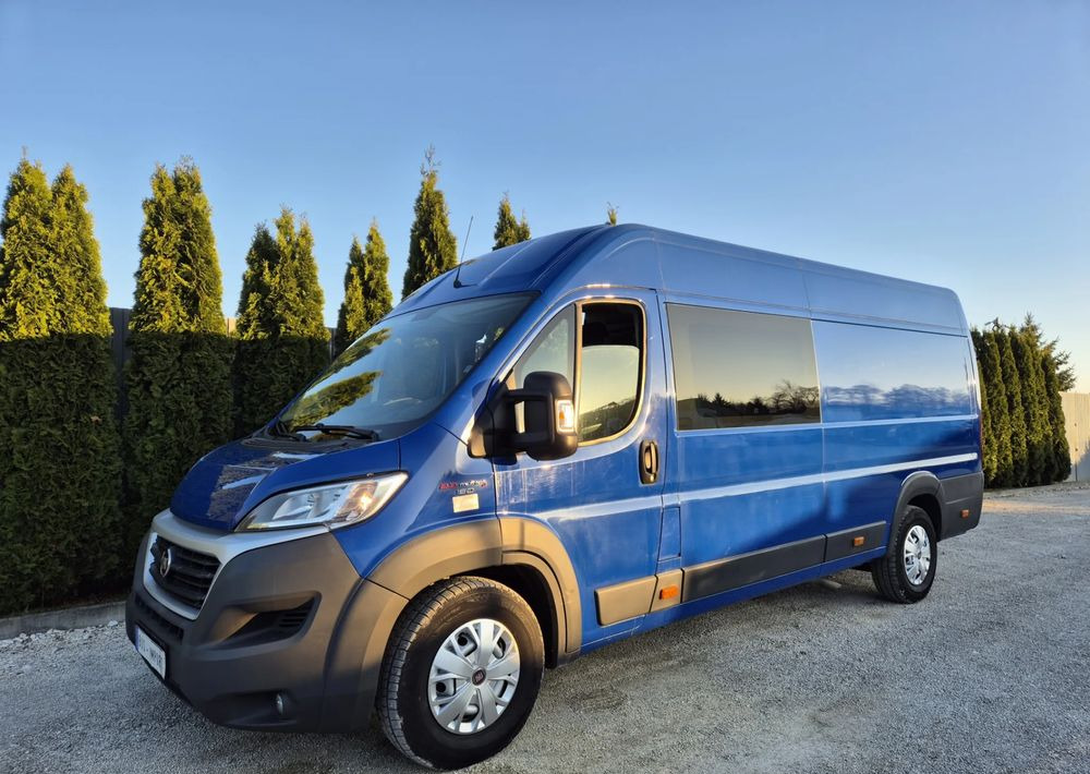 Fiat DUCATO 2.3 150KM Brygadówka - Combi van: picture 3 Fiat DUCATO 2.3 150KM Brygadówka - Combi van: picture 3