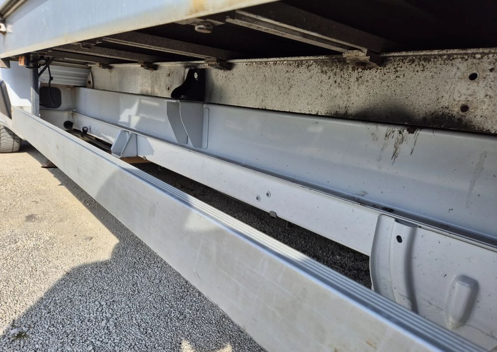 Fiat Ducato 2.3 130KM Maxi Plandeka - Open body delivery van: picture 5 Fiat Ducato 2.3 130KM Maxi Plandeka - Open body delivery van: picture 5