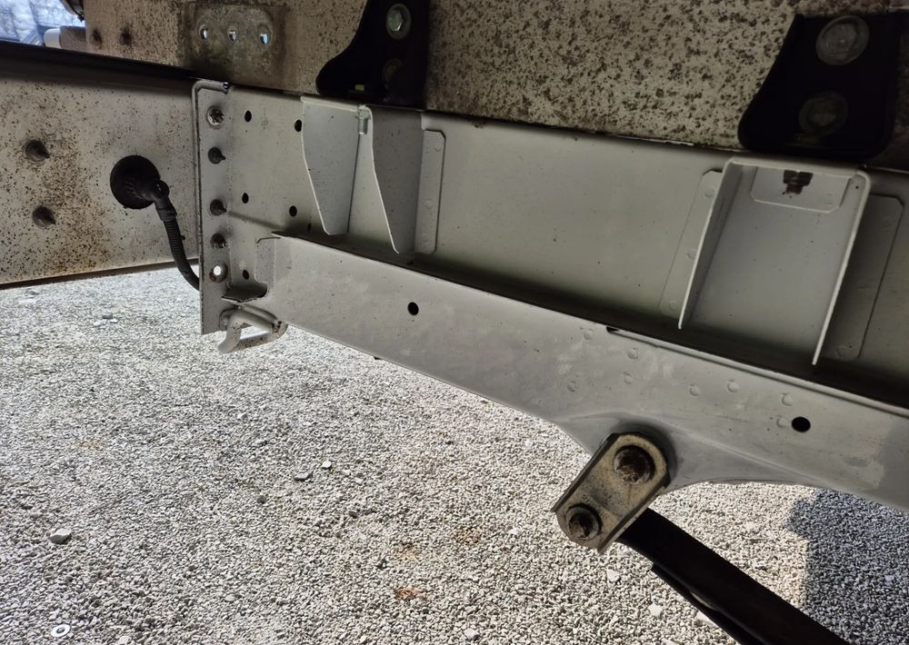 Open body delivery van Fiat Ducato 2.3 130KM Maxi Plandeka: picture 15