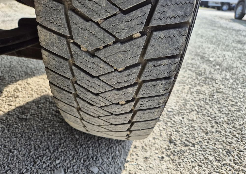 Open body delivery van Fiat Ducato 2.3 130KM Maxi Plandeka: picture 17