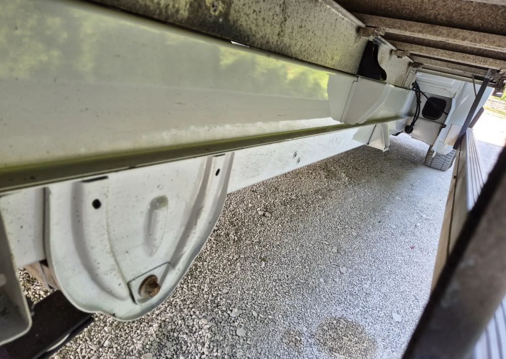 Open body delivery van Fiat Ducato 2.3 130KM Maxi Plandeka: picture 14