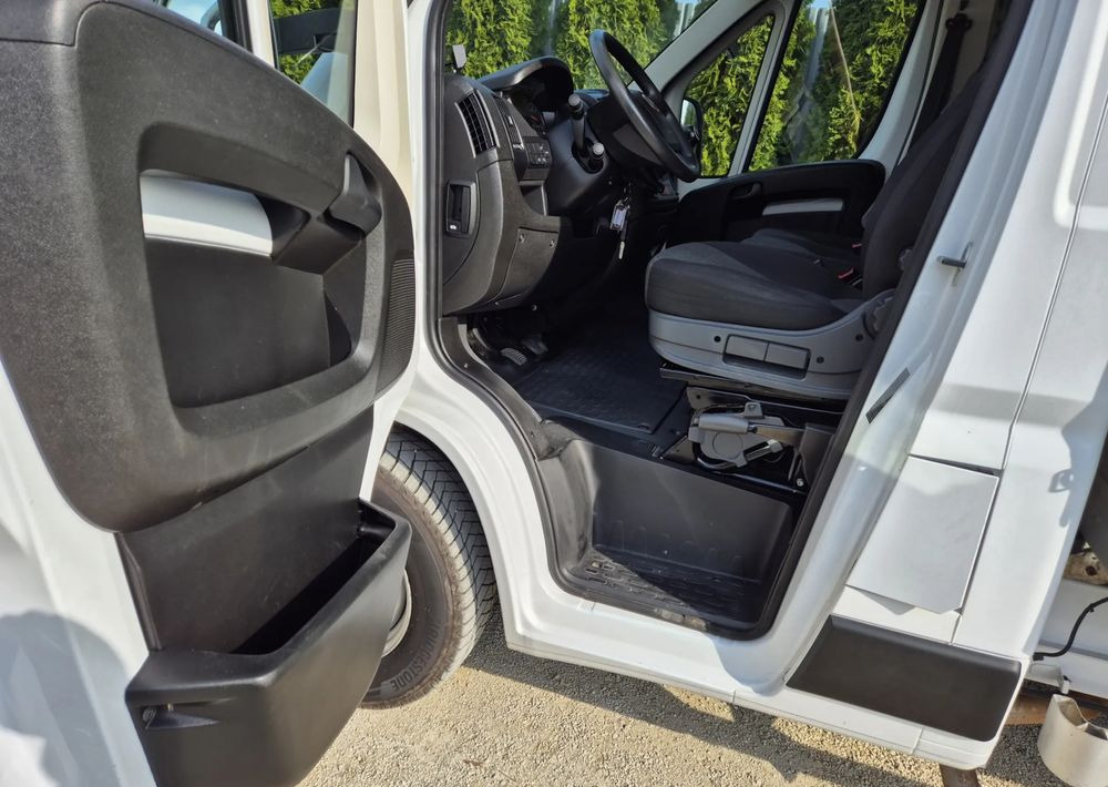 Open body delivery van Fiat Ducato 2.3 130KM Maxi Plandeka: picture 6