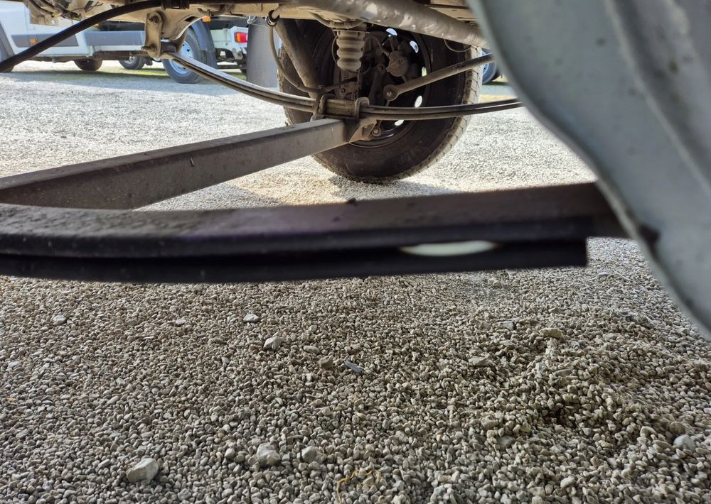 Open body delivery van Fiat Ducato 2.3 130KM Maxi Plandeka: picture 20