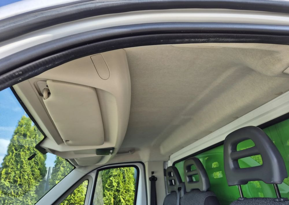 Open body delivery van Fiat Ducato 2.3 130KM Maxi Plandeka: picture 11