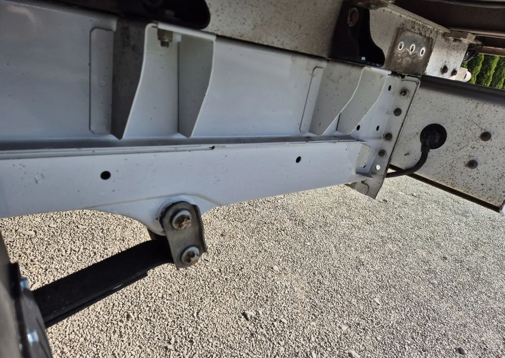 Open body delivery van Fiat Ducato 2.3 130KM Maxi Plandeka: picture 13