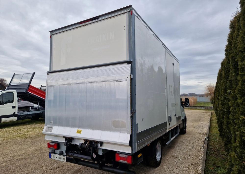 Iveco 35C14 35C13 - Box van: picture 4 Iveco 35C14 35C13 - Box van: picture 4