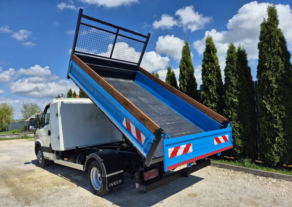Iveco 35C15 3.0 150KM Wywrotka - Tipper van: picture 3 Iveco 35C15 3.0 150KM Wywrotka - Tipper van: picture 3