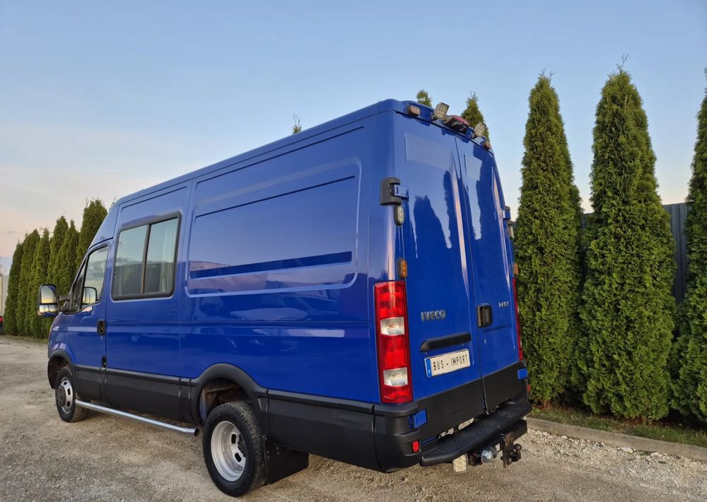 Iveco 35C17/ 3.0 170KM/ - Combi van: picture 3 Iveco 35C17/ 3.0 170KM/ - Combi van: picture 3