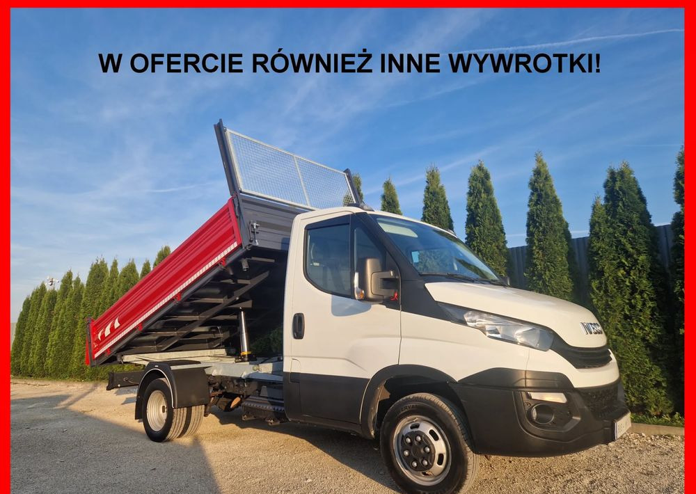 Iveco 35c15 3.0 - Tipper van: picture 1 Iveco 35c15 3.0 - Tipper van: picture 1