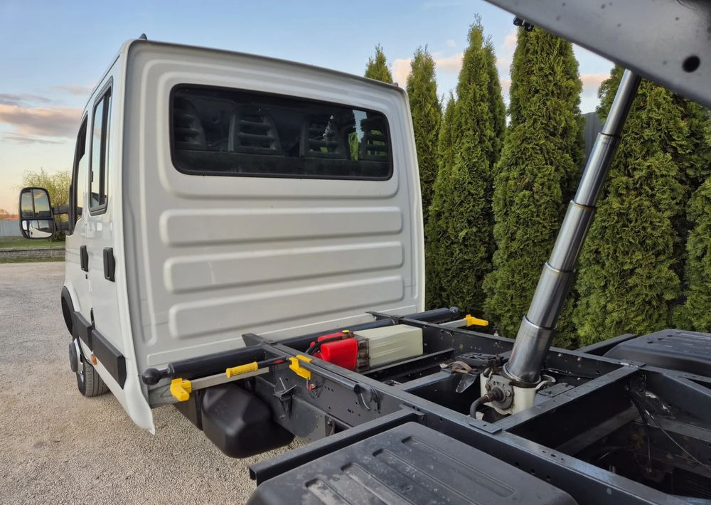 Iveco 50c15 3.0 150KM Brygadówka - Tipper van: picture 4 Iveco 50c15 3.0 150KM Brygadówka - Tipper van: picture 4