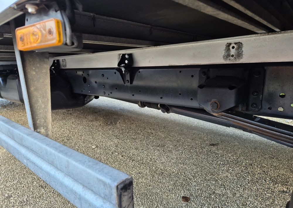 Iveco 65C17 3.0 170KM/ DMC 3.5T/ Burto Plandeka 10 palet/ - Open body delivery van: picture 5 Iveco 65C17 3.0 170KM/ DMC 3.5T/ Burto Plandeka 10 palet/ - Open body delivery van: picture 5