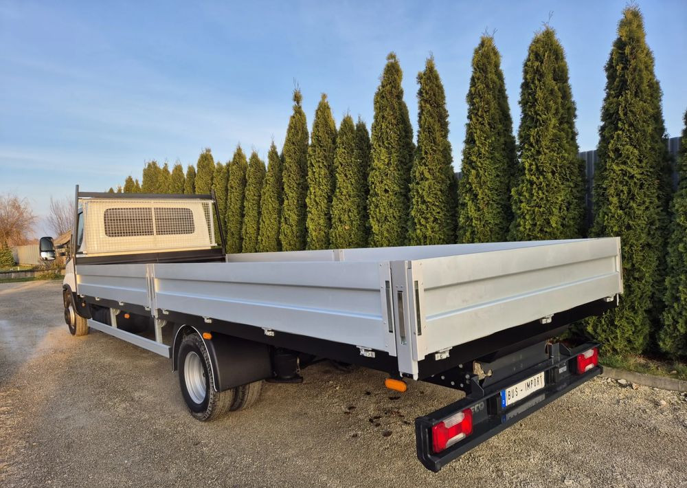 Iveco 70C18 3.0 180KM/ Skrzyniowy / 1 Właściciel/ Himatic 8b/ Rozstaw osi max 5.1m/ - Open body delivery van: picture 4 Iveco 70C18 3.0 180KM/ Skrzyniowy / 1 Właściciel/ Himatic 8b/ Rozstaw osi max 5.1m/ - Open body delivery van: picture 4