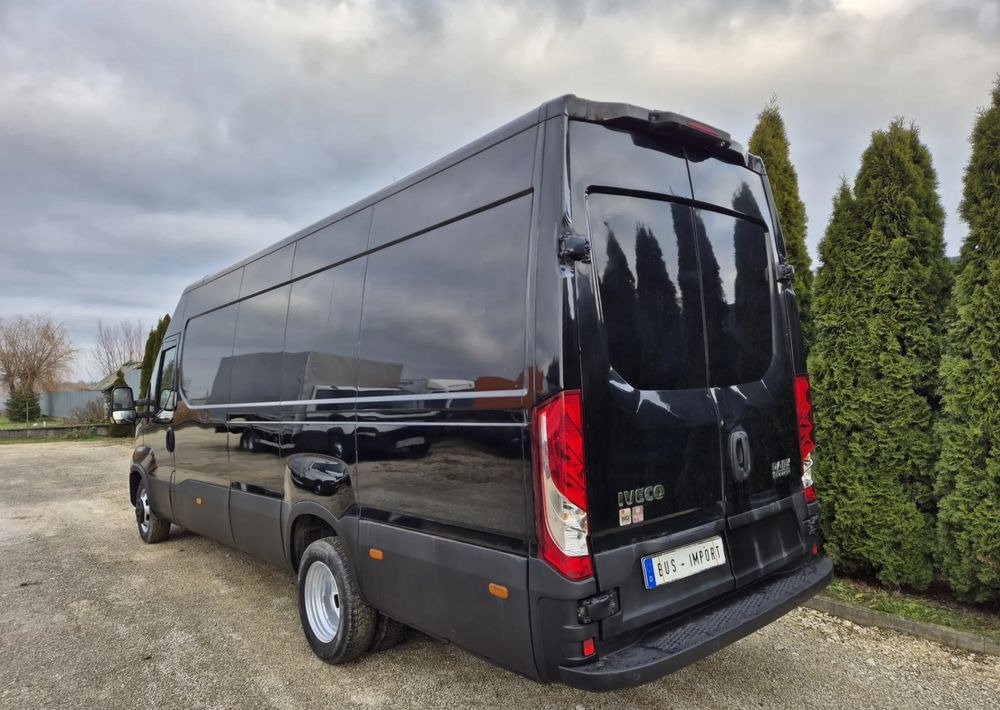 Iveco Iveco 35C18 3.0 180KM - Panel van: picture 3 Iveco Iveco 35C18 3.0 180KM - Panel van: picture 3