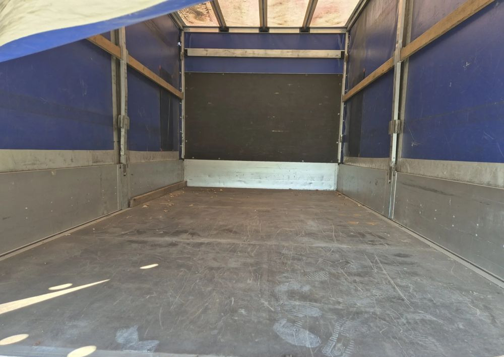 Iveco Iveco 35c14 2.3 140KM Plandeka - Open body delivery van: picture 4 Iveco Iveco 35c14 2.3 140KM Plandeka - Open body delivery van: picture 4