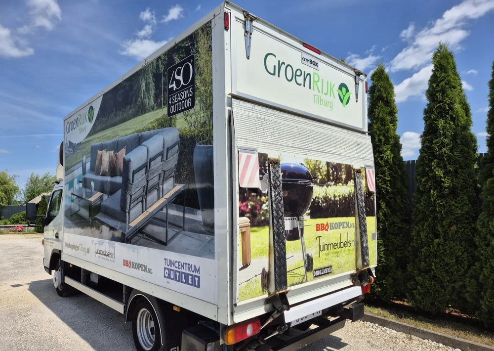 Kontener 8 palet +winda Dhollandia 750kg 2014 rok, regulowana szer. podramówki, Canter, Iveco, Master ,Ducato, Inne - Swap body - box: picture 2 Kontener 8 palet +winda Dhollandia 750kg 2014 rok, regulowana szer. podramówki, Canter, Iveco, Master ,Ducato, Inne - Swap body - box: picture 2