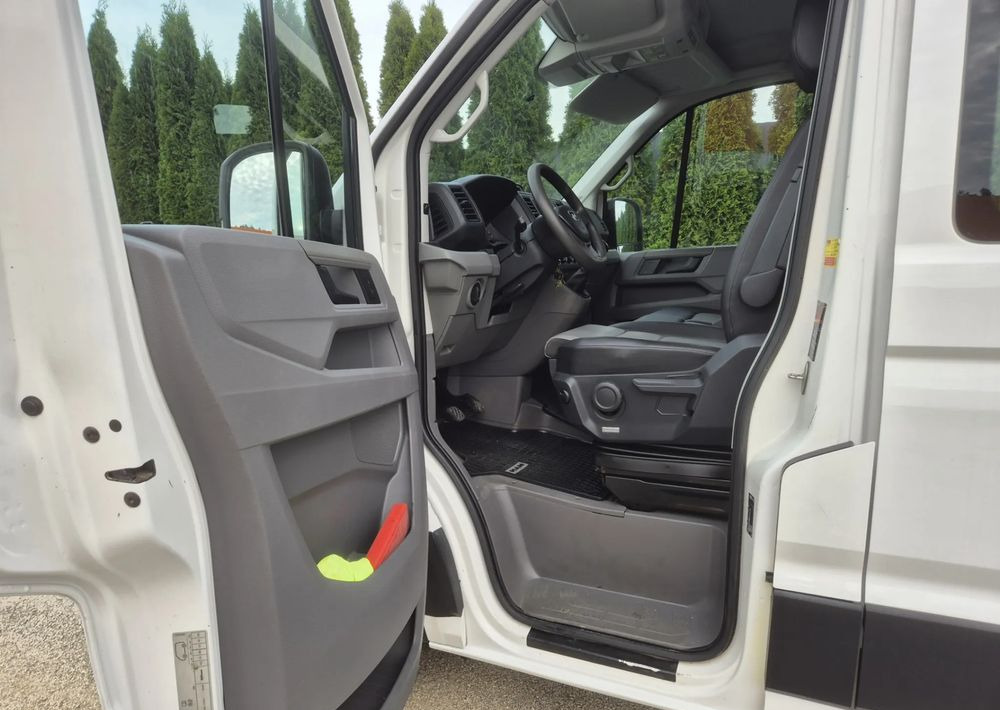 MAN MAN TGE 5.180 180KM - Tipper van: picture 5 MAN MAN TGE 5.180 180KM - Tipper van: picture 5