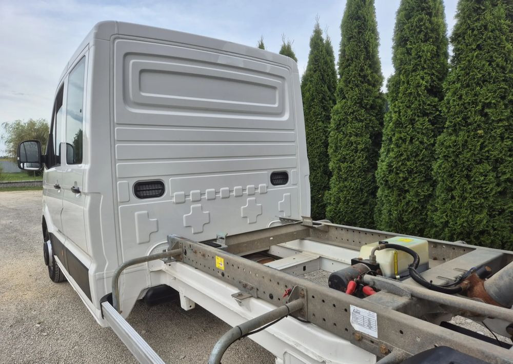 MAN MAN TGE 5.180 180KM - Tipper van: picture 4 MAN MAN TGE 5.180 180KM - Tipper van: picture 4