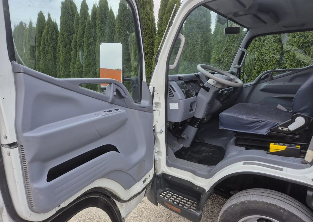 Mitsubishi CANTER 3.0 3c13 - Tipper van: picture 5 Mitsubishi CANTER 3.0 3c13 - Tipper van: picture 5
