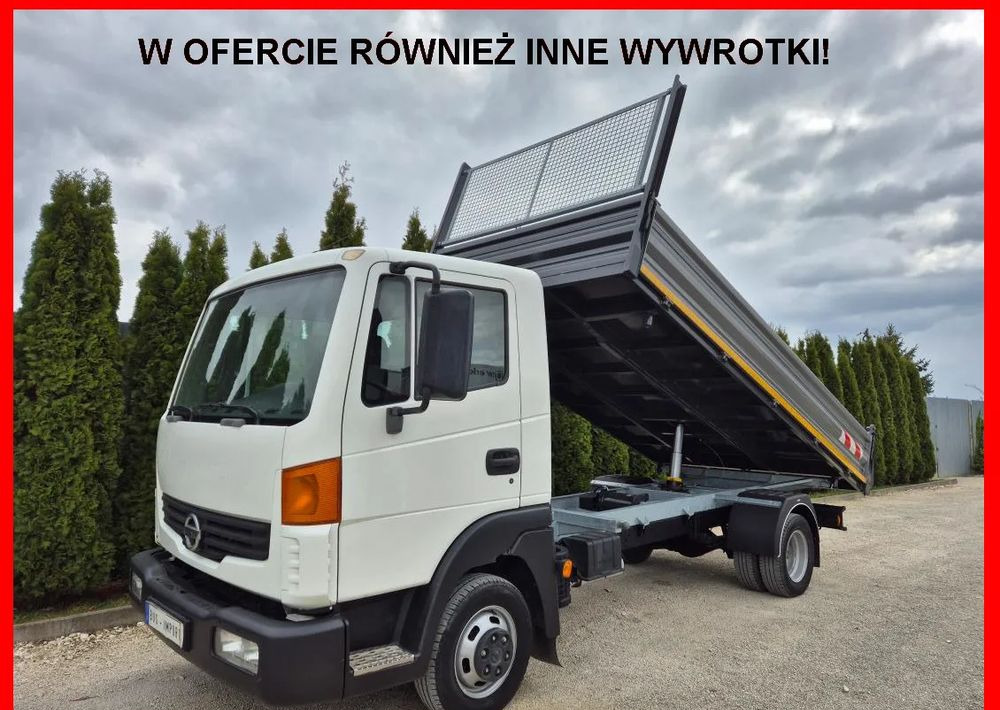 Nissan ATLEON 3.0 150KM Wywrotka 3-stronna - Tipper van: picture 2 Nissan ATLEON 3.0 150KM Wywrotka 3-stronna - Tipper van: picture 2
