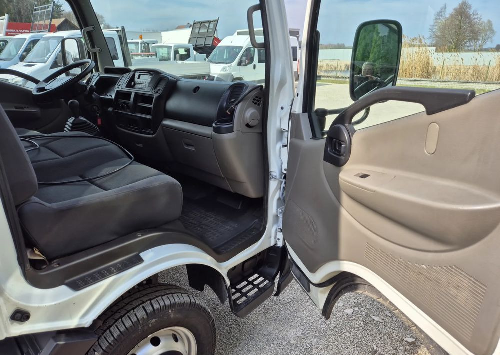 Nissan Cabstar 35.14 2.5 140KM Wywrotka, NT400 - Tipper van: picture 5 Nissan Cabstar 35.14 2.5 140KM Wywrotka, NT400 - Tipper van: picture 5