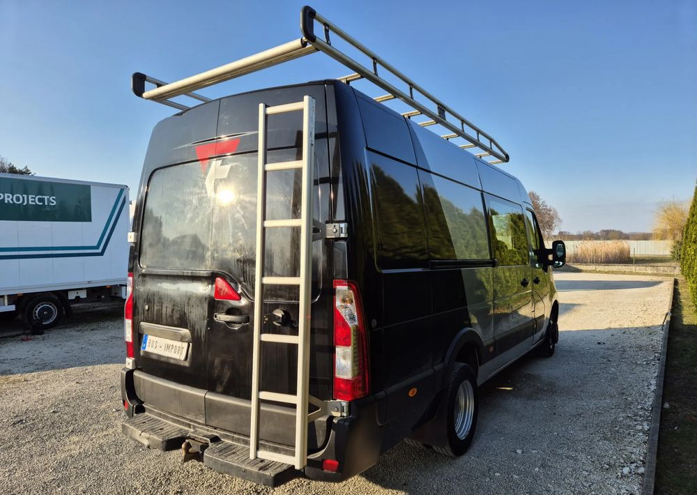 Leasing of  Opel Movano 2.3 165KM Brygadówka L3H2 Bliźniaki Opel Movano 2.3 165KM Brygadówka L3H2 Bliźniaki: picture 9