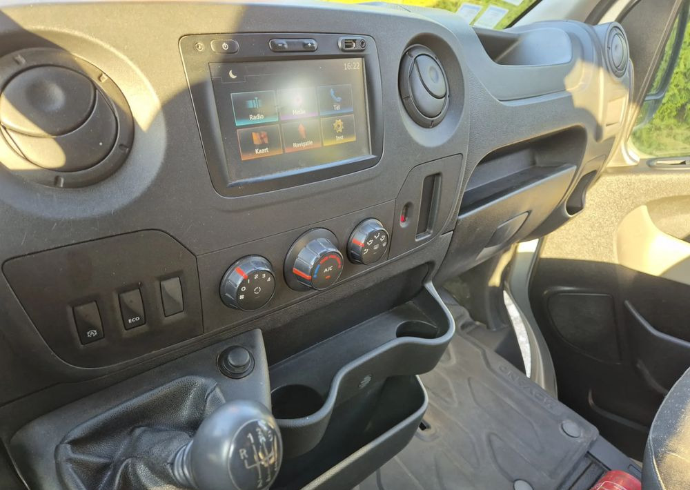 Leasing of  Opel Movano 2.3 165KM Brygadówka L3H2 Bliźniaki Opel Movano 2.3 165KM Brygadówka L3H2 Bliźniaki: picture 8