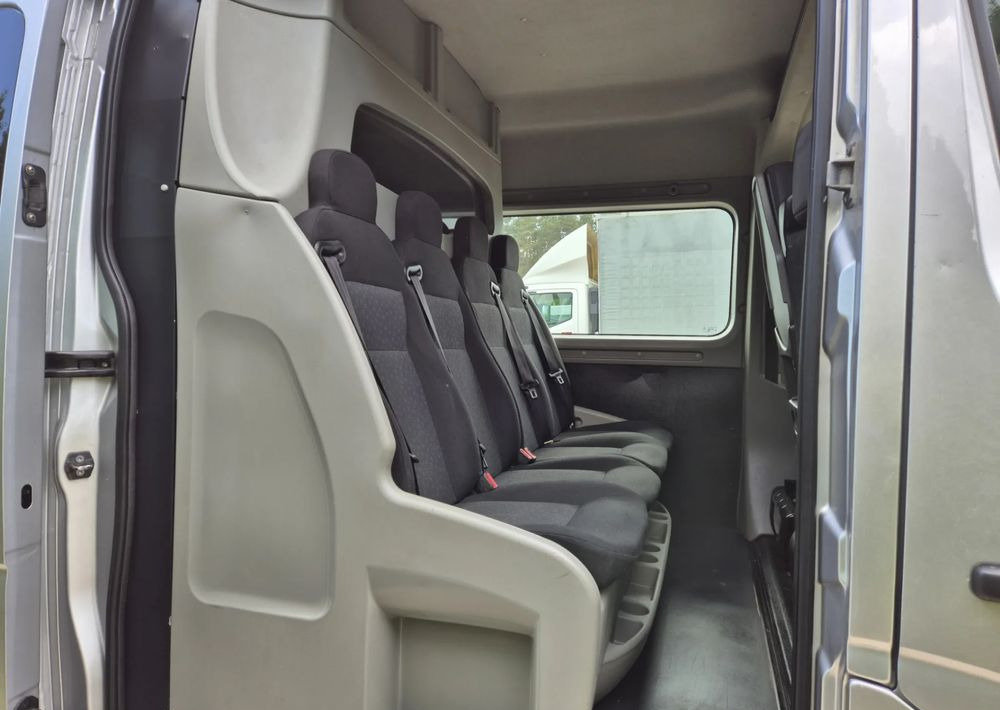 Opel Movano 2.3 - Combi van: picture 5 Opel Movano 2.3 - Combi van: picture 5