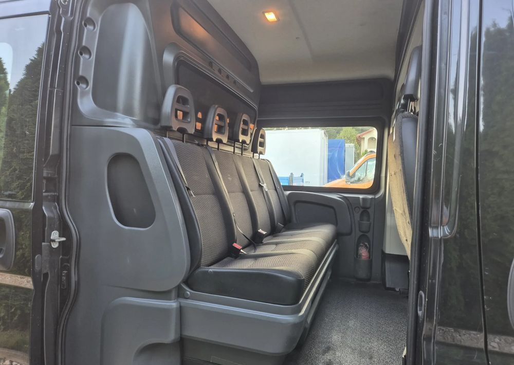 Peugeot Boxer 2.2 130KM Dubel kabina - Panel van: picture 5 Peugeot Boxer 2.2 130KM Dubel kabina - Panel van: picture 5