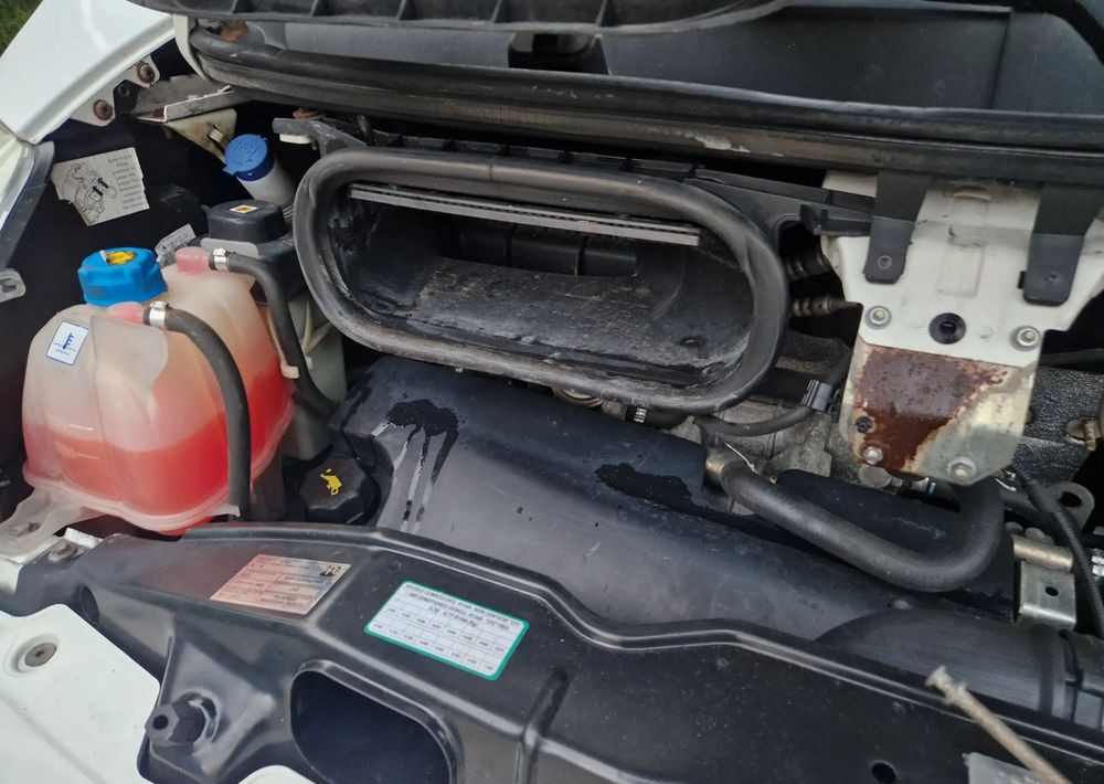 Combi van Peugeot Boxer 3.0 160KM Brygadówka: picture 20 Combi van Peugeot Boxer 3.0 160KM Brygadówka: picture 20