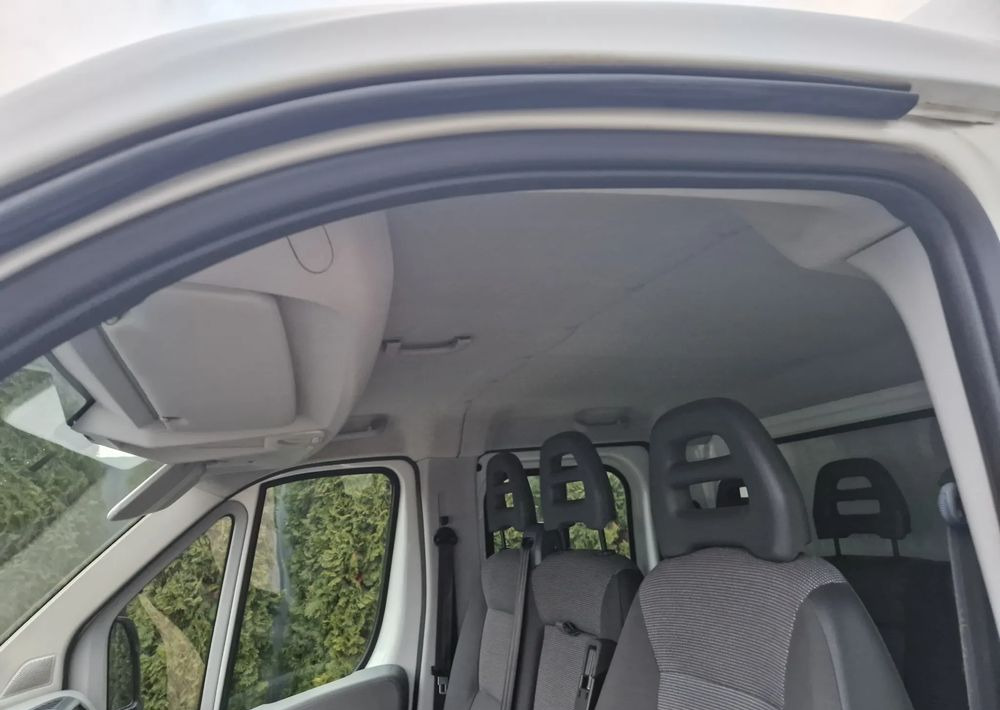 Combi van Peugeot Boxer 3.0 160KM Brygadówka: picture 13 Combi van Peugeot Boxer 3.0 160KM Brygadówka: picture 13