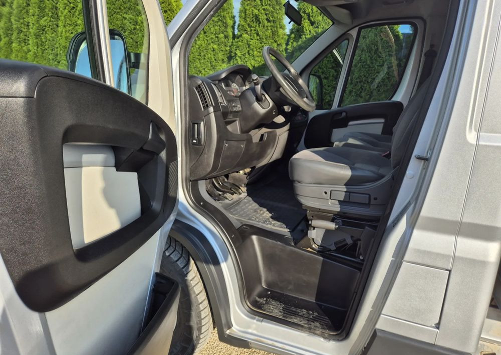 Leasing of Peugeot Boxer 3.0 180KM Peugeot Boxer 3.0 180KM: picture 6 Leasing of Peugeot Boxer 3.0 180KM Peugeot Boxer 3.0 180KM: picture 6