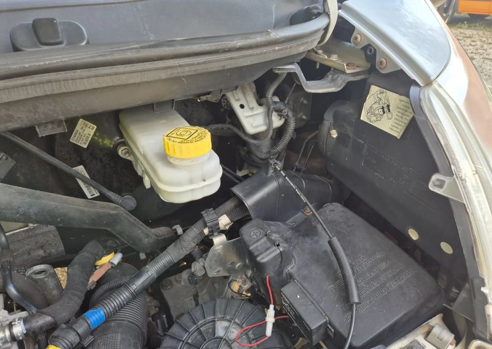 Leasing of Peugeot Boxer 3.0 180KM Peugeot Boxer 3.0 180KM: picture 15 Leasing of Peugeot Boxer 3.0 180KM Peugeot Boxer 3.0 180KM: picture 15