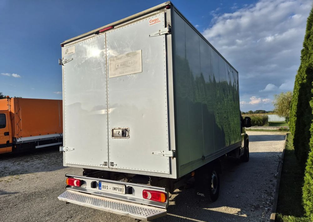 Leasing of Peugeot Boxer 3.0 180KM Peugeot Boxer 3.0 180KM: picture 20 Leasing of Peugeot Boxer 3.0 180KM Peugeot Boxer 3.0 180KM: picture 20