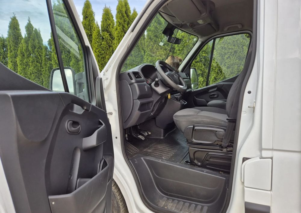 Renault 2.3 Plandeka Burto-Firanka 10 palet - Open body delivery van: picture 5 Renault 2.3 Plandeka Burto-Firanka 10 palet - Open body delivery van: picture 5