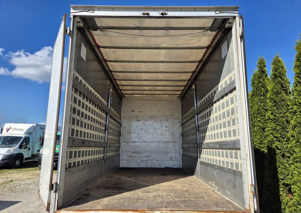 Renault D Gama 3.0Dxi 150KM Iveco Plandeka - Open body delivery van: picture 4 Renault D Gama 3.0Dxi 150KM Iveco Plandeka - Open body delivery van: picture 4