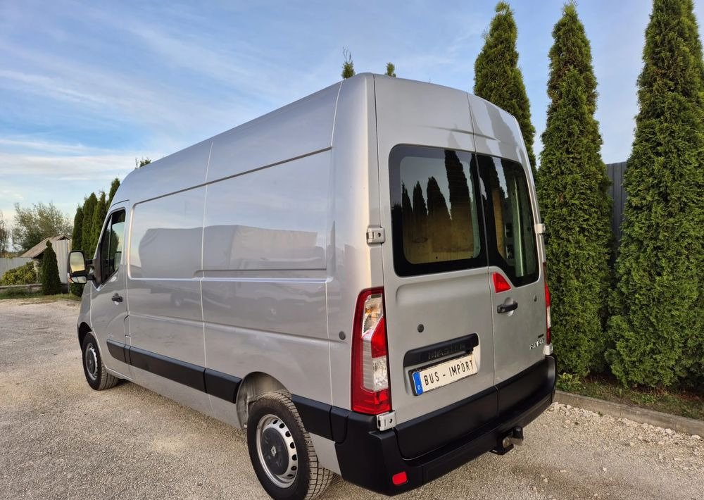 Renault Master 2.3 125KM ŚLICZNY Bez AdBlue** - Panel van: picture 3 Renault Master 2.3 125KM ŚLICZNY Bez AdBlue** - Panel van: picture 3
