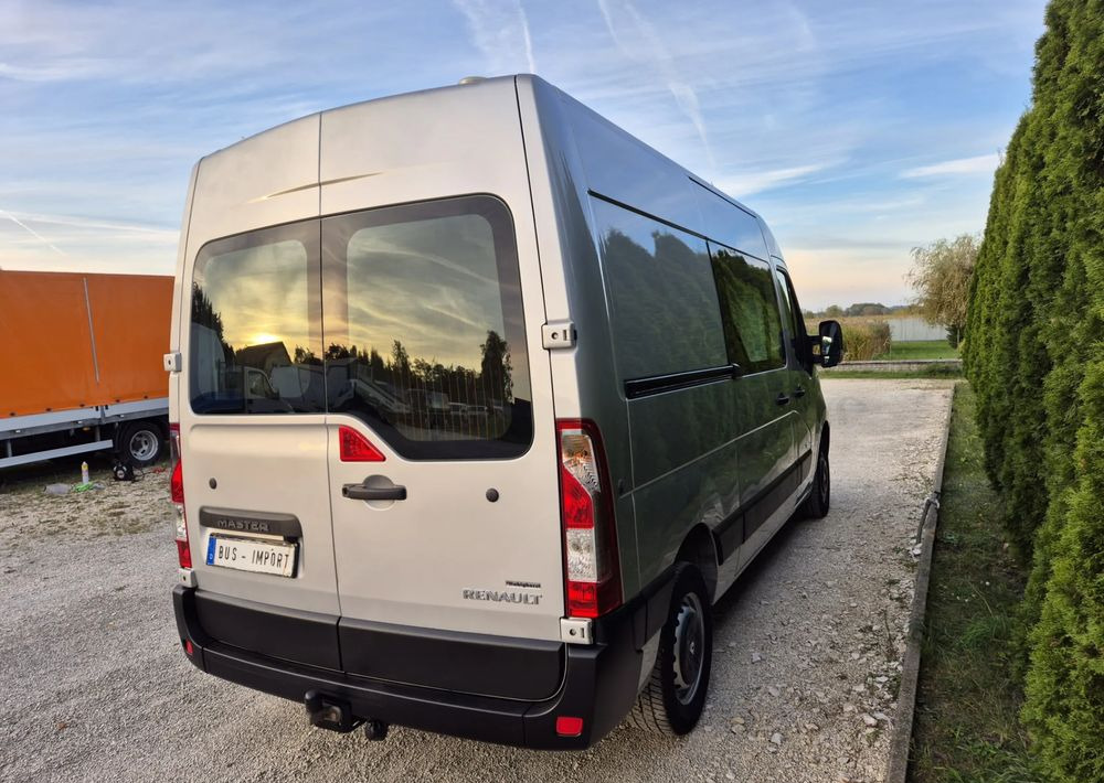 Renault Master 2.3 125KM ŚLICZNY Bez AdBlue** - Panel van: picture 4 Renault Master 2.3 125KM ŚLICZNY Bez AdBlue** - Panel van: picture 4
