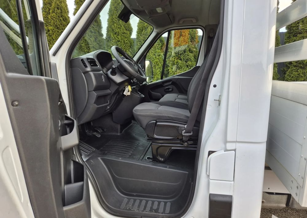 Renault Master 2.3 150KM/ Nowa Skrzynia 4.5m/ - Open body delivery van: picture 5 Renault Master 2.3 150KM/ Nowa Skrzynia 4.5m/ - Open body delivery van: picture 5