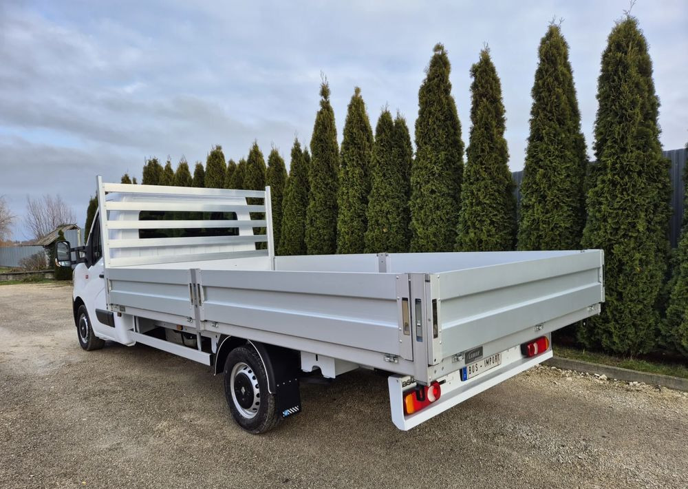 Renault Master 2.3 150KM/ Nowa Skrzynia 4.5m/ - Open body delivery van: picture 3 Renault Master 2.3 150KM/ Nowa Skrzynia 4.5m/ - Open body delivery van: picture 3