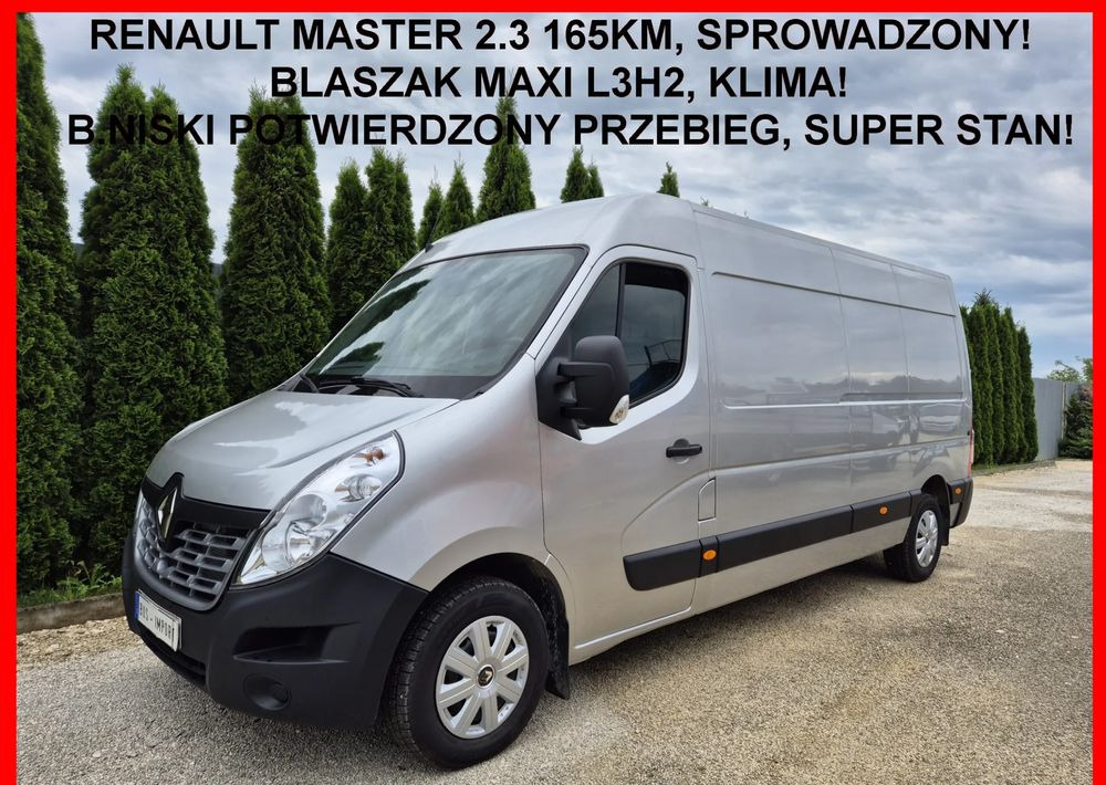 Renault Master 2.3 165KM - Panel van: picture 2 Renault Master 2.3 165KM - Panel van: picture 2