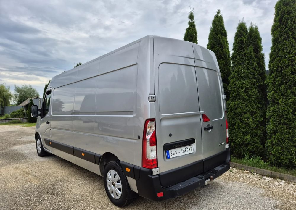 Renault Master 2.3 165KM - Panel van: picture 3 Renault Master 2.3 165KM - Panel van: picture 3