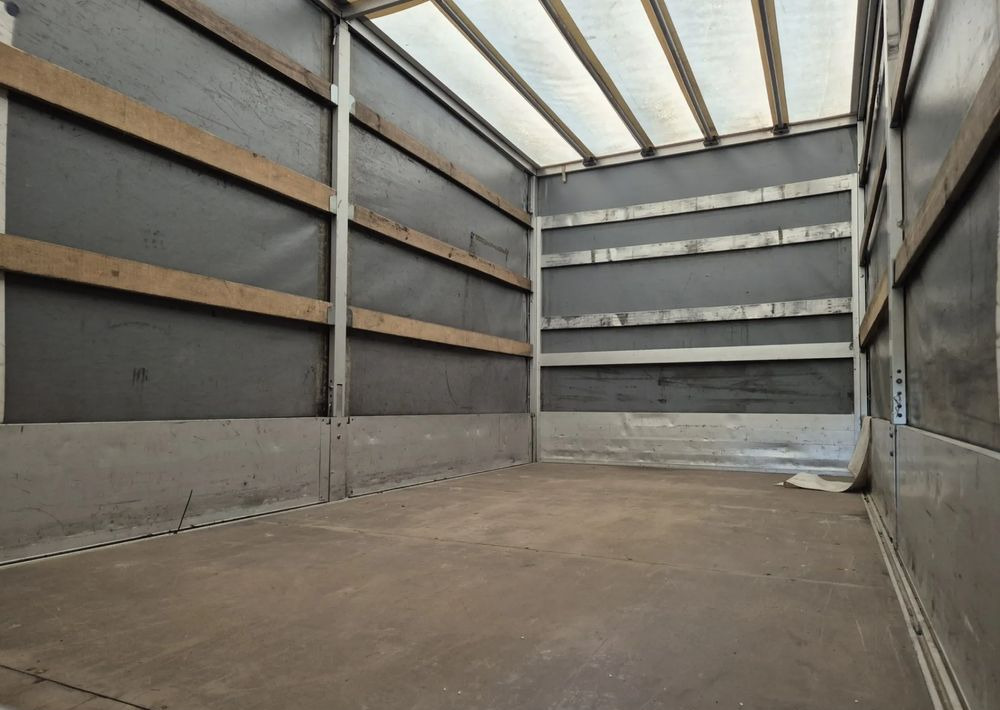 Renault Master 2.3 Plandeka 10 palet Bliźniaki - Open body delivery van: picture 5 Renault Master 2.3 Plandeka 10 palet Bliźniaki - Open body delivery van: picture 5